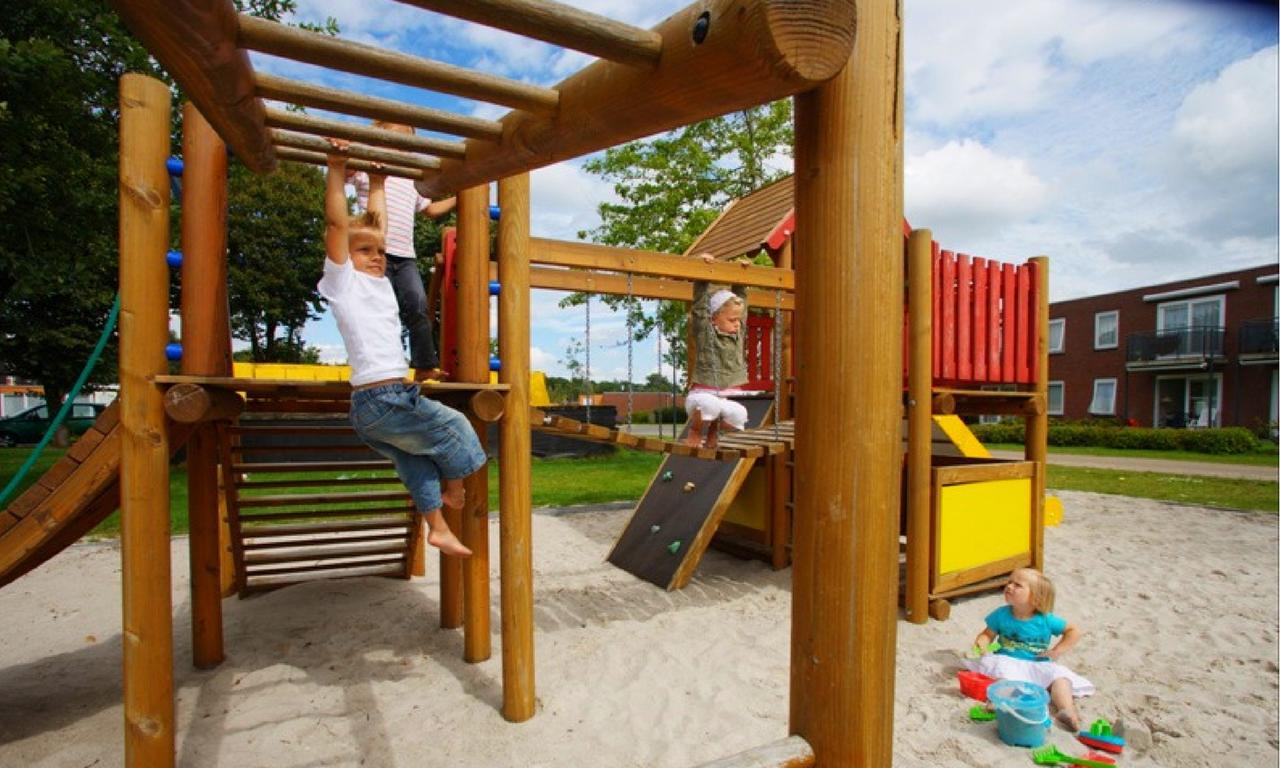 Vakantiepark Westerwolde Pagedal Stadskanaal Dış mekan fotoğraf