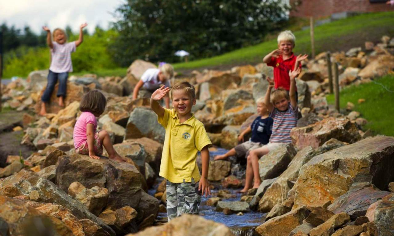 Vakantiepark Westerwolde Pagedal Stadskanaal Dış mekan fotoğraf