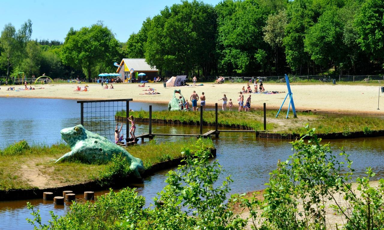 Vakantiepark Westerwolde Pagedal Stadskanaal Dış mekan fotoğraf