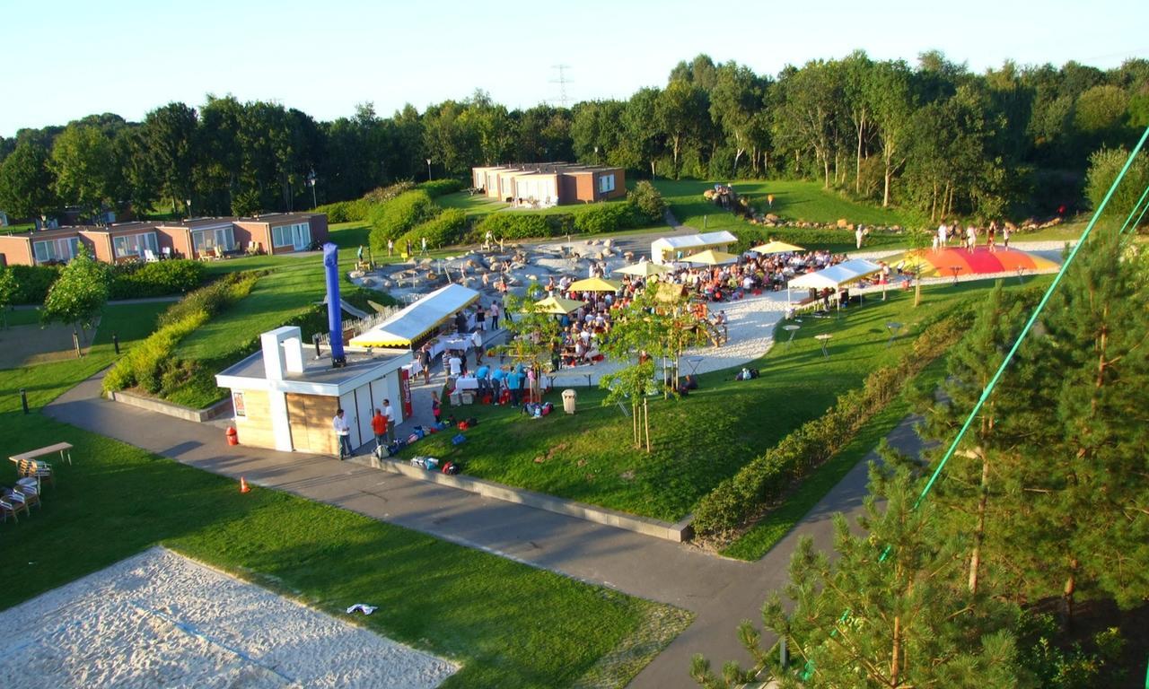 Vakantiepark Westerwolde Pagedal Stadskanaal Dış mekan fotoğraf