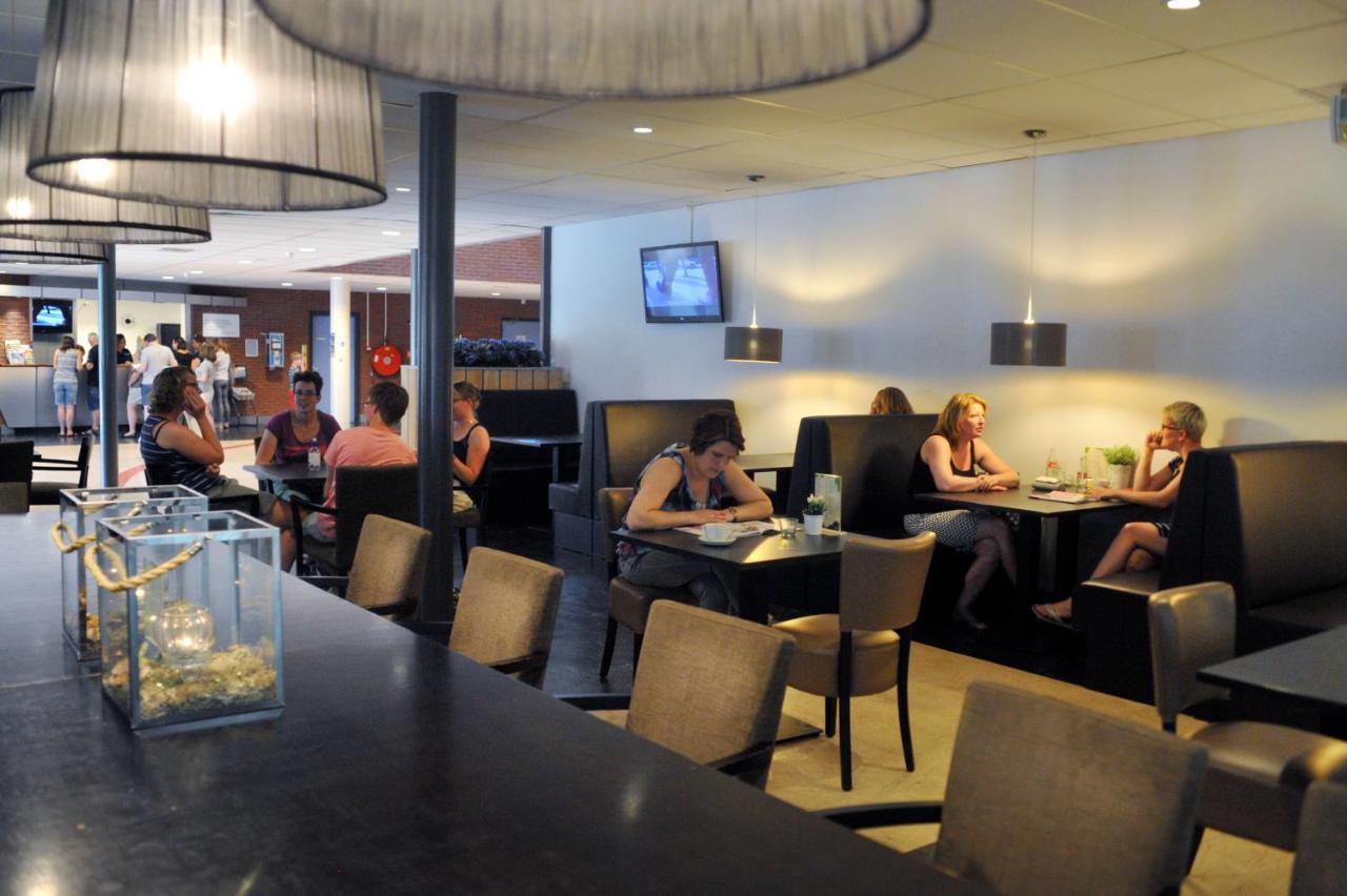 Vakantiepark Westerwolde Pagedal Stadskanaal Dış mekan fotoğraf
