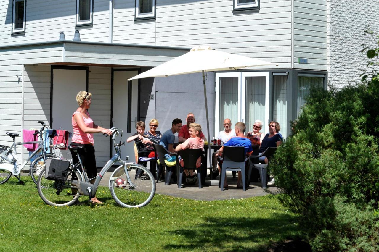 Vakantiepark Westerwolde Pagedal Stadskanaal Dış mekan fotoğraf