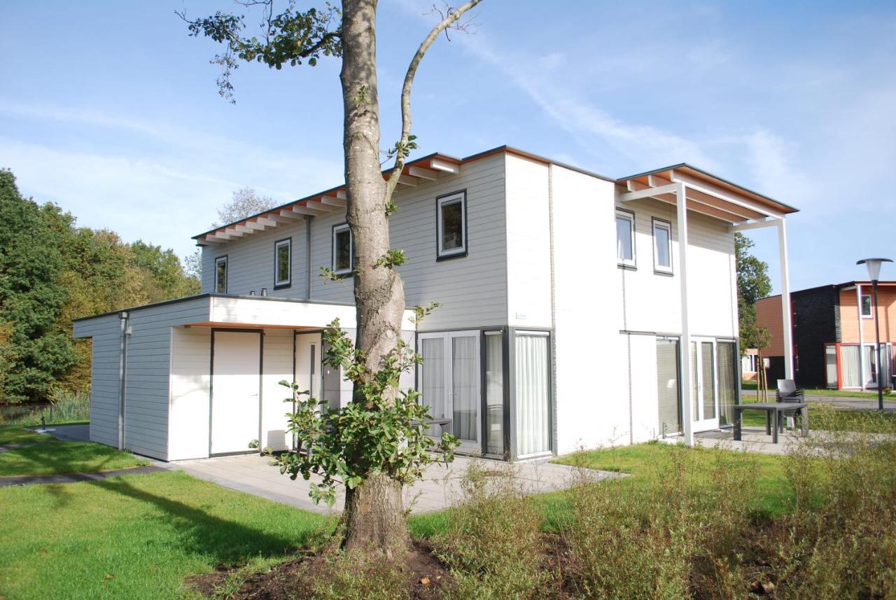 Vakantiepark Westerwolde Pagedal Stadskanaal Dış mekan fotoğraf