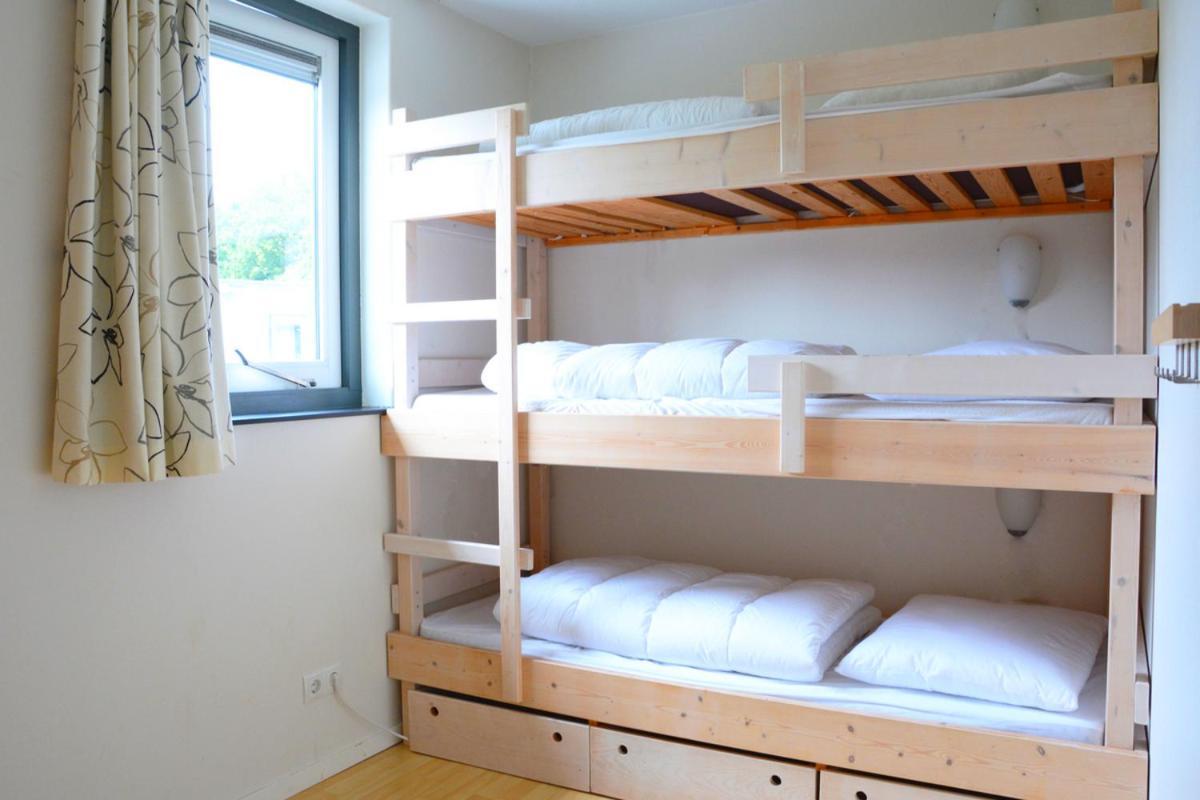 Vakantiepark Westerwolde Pagedal Stadskanaal Dış mekan fotoğraf