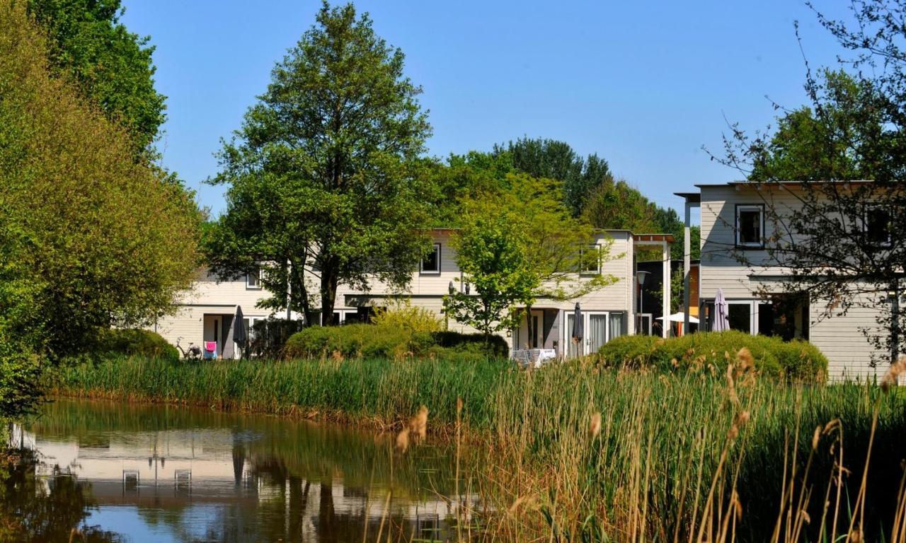 Vakantiepark Westerwolde Pagedal Stadskanaal Dış mekan fotoğraf