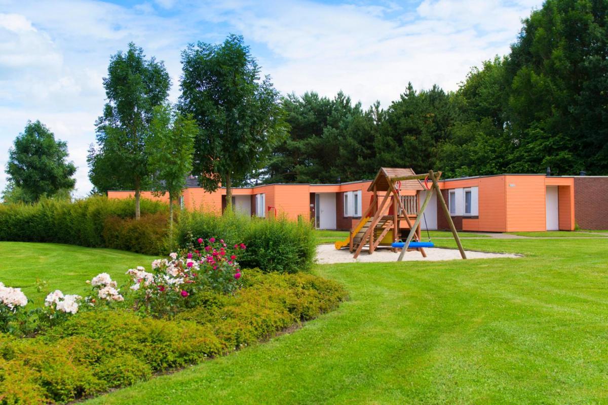 Vakantiepark Westerwolde Pagedal Stadskanaal Dış mekan fotoğraf