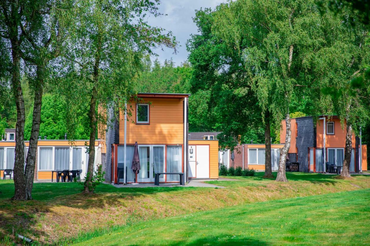 Vakantiepark Westerwolde Pagedal Stadskanaal Dış mekan fotoğraf