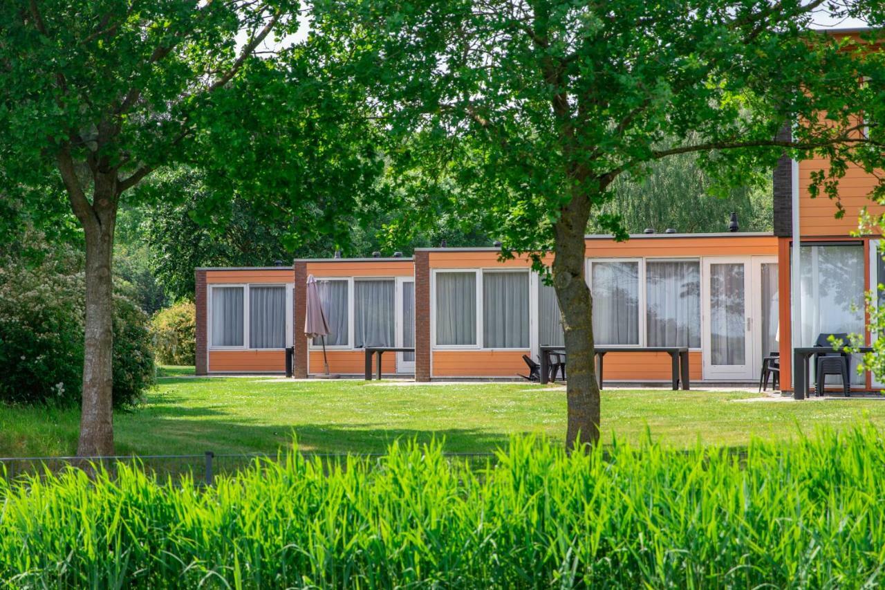 Vakantiepark Westerwolde Pagedal Stadskanaal Dış mekan fotoğraf