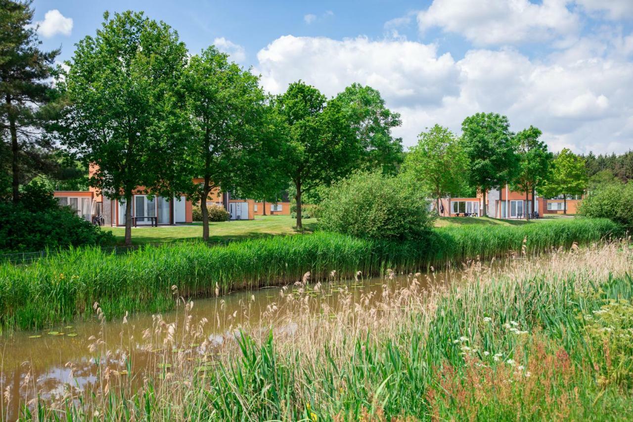 Vakantiepark Westerwolde Pagedal Stadskanaal Dış mekan fotoğraf