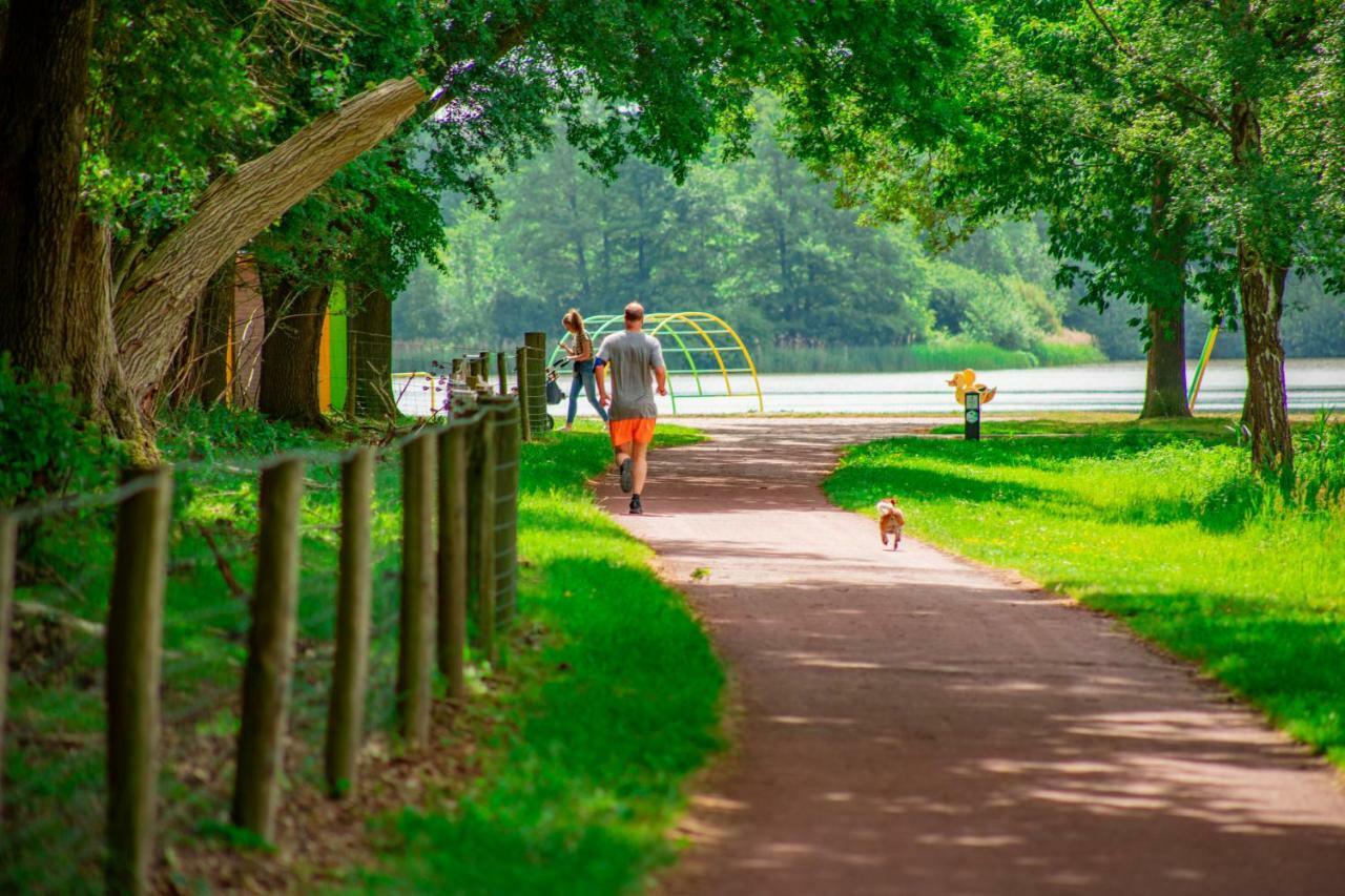 Vakantiepark Westerwolde Pagedal Stadskanaal Dış mekan fotoğraf