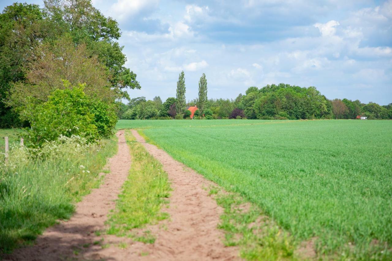 Vakantiepark Westerwolde Pagedal Stadskanaal Dış mekan fotoğraf
