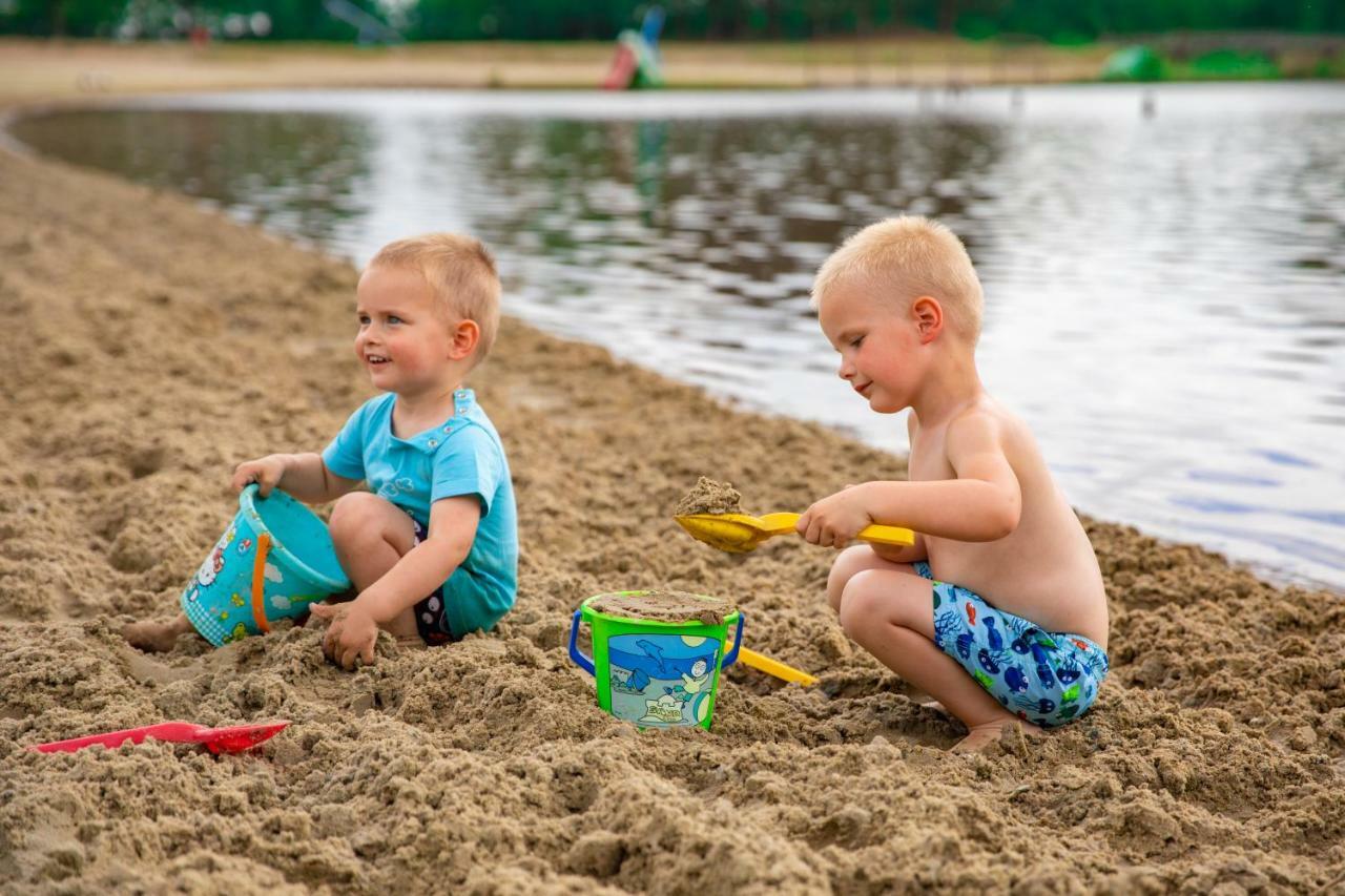 Vakantiepark Westerwolde Pagedal Stadskanaal Dış mekan fotoğraf